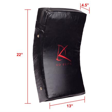 Pro Quality Curved Body Shield